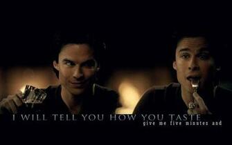 Stefan And Damon Salvatore