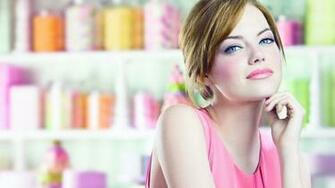 Beautiful Girls Blue Eyes HD Wallpaper