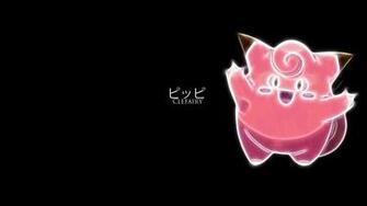 Clefairy HD Wallpaper