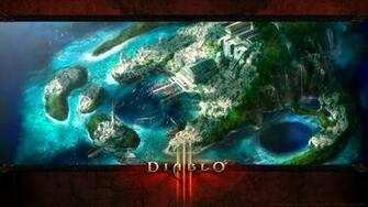 Wallpaper Media Diablo Iii