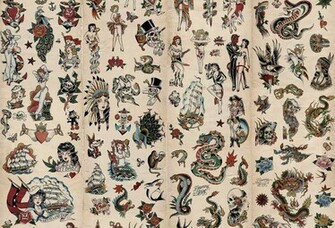 Tattoo Wallpaper By Cookie Bros Lumberjac