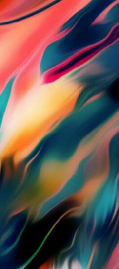 Wallpaper Of The Week Fluid Colors