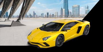 Lamborghini Aventador S