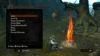 Dark Souls Bonfire Wallpaper