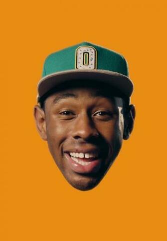 Tyler The Creator Orange Rap Wallpaper