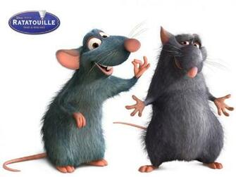 Bilinick Ratatouille Movie Image And Wallpaper