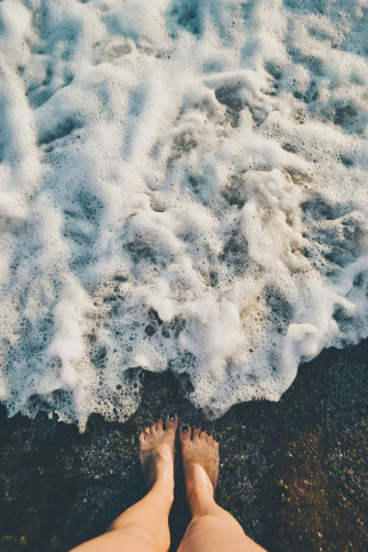 Feet Wallpaper