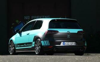 Cam Shaft Volkswagen Golf Gti Mk7 Static Wallpaper