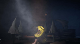 Little Nightmares 4k Wallpaper