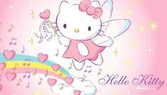 Hello Kitty Wallpaper In High Resolution For Wide Screen Desktop HD