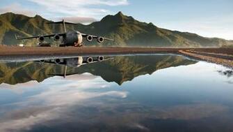 Boeing C Globemaster Iii Wallpaper HD Desktop