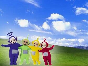 Teletubbies Wallpaper