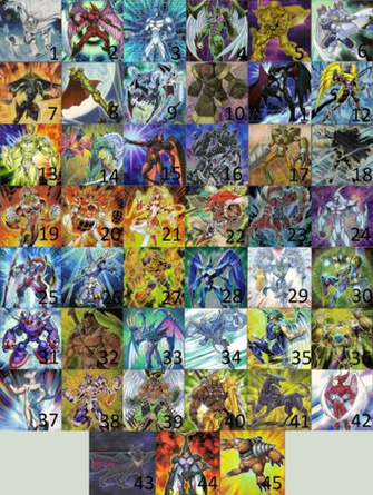 Elemental Hero Voting By Star Gaogaigar