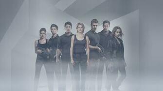 Allegiant Wallpaper Divergent