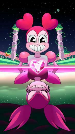 Steven Universe The Movie Spinel By Gathvoraz