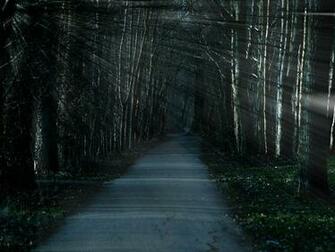 Creepy Trail Desktop Pc And Mac Wallpaper