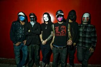 Hollywood Undead Deuce J Dog Da Kurlzz Charlie Scene J3t