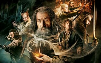 Hobbit A Desola O De Smaug Supernovo Net
