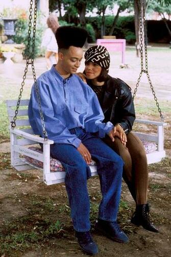 Tisha Campbell Martin Junglekey Fr Image