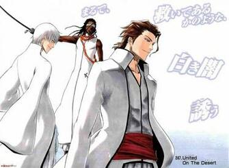 Bleach Wallpaper Aizen Sama Minitokyo
