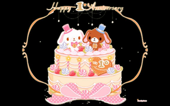 Sugar Bunnies By Kawaiiprincess2