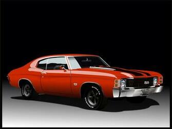 Chevrolet Chevelle Ss By Snartistic