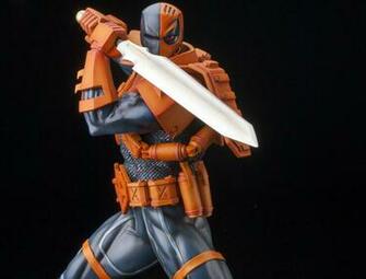 Deathstroke Dc Comics Jy Wallpaper