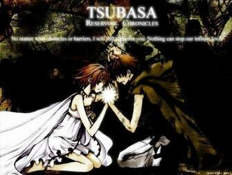 Tsubasa Reservoir Chronicle Wallpaper