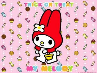 Wallpaper Fou U My Melody