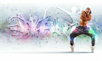 Dancing Hip Hop Wallpaper