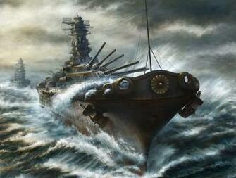 Naval Art General Discussion World Of Warships
