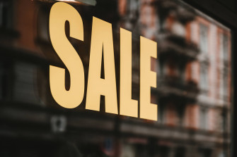 Sales Wallpaper