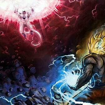 Frieza Wallpaper