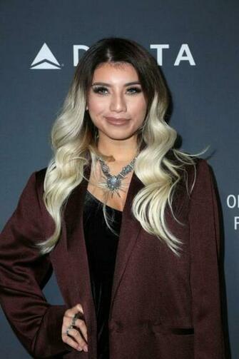 Kirstin Maldonado Delta Air Lines Celebrates Grammy