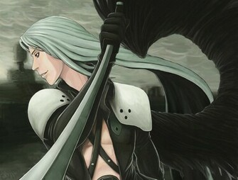 Sephiroth Wallpaper Weddingdressin