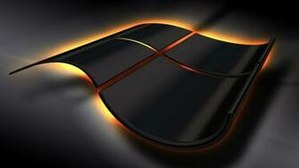 Microsoft Windows Logos Wallpaper