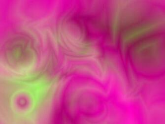 Riyanti Dewi Labels Green Wallpaper Pink