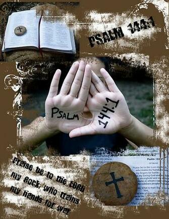 Psalm By Takeitallphotos