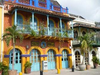 Pin Cartagena Colombia Wallpaper Open Walls