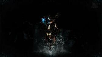 Wallpaper Photo Art Diablo Iii Game