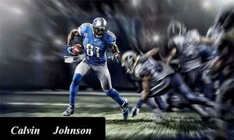 HD Wallpaper Collection Calvin Johnson Fresh