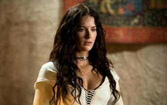 Legend Of The Seeker Kahlan Amnell Wallpaper