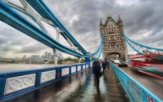 London Tower Bridge Mac Wallpaper