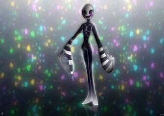 Fnaf Marionette By Rainbow Sunlight