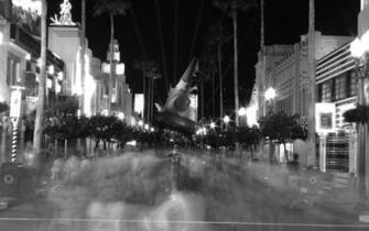 Hollywood Boulevard By Areteeirene
