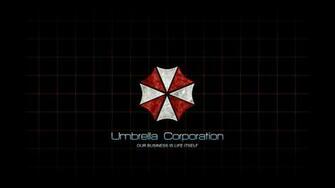 Evil Umbrella Corp Wallpaper Video Games Resident
