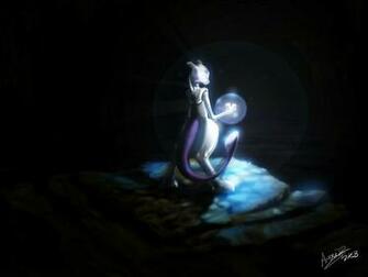 Mewtwo Wallpaper