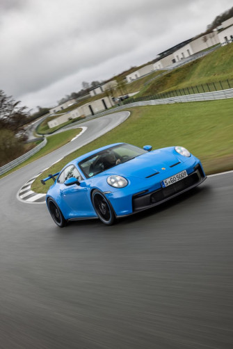 Porsche Gt3 Best Quality High