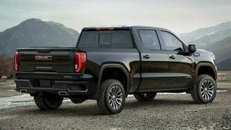 Gmc Sierra At4 Crew Cab Wallpaper And HD Image Car Pixel