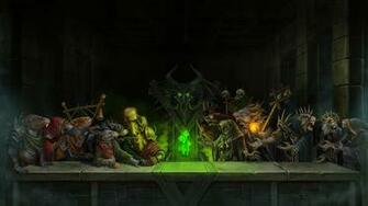 HD Wallpaper Warhammer Skaven